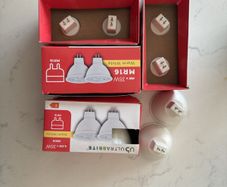 Spotlight Ceiling Bulb/Lights - Warm White