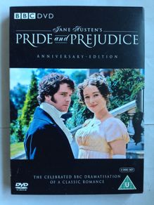 Pride And Prejudice (BBC) (1995) Colin Firth [DVD TV Boxsets]