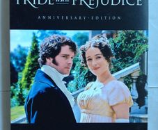 Pride And Prejudice (BBC) (1995) Colin Firth [DVD TV Boxsets]