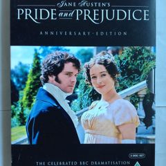 Pride And Prejudice (BBC) (1995) Colin Firth [DVD TV Boxsets]