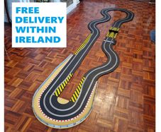 Scalextric Extreme Batman Vs The Joker Set