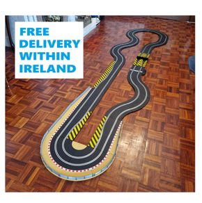 Scalextric Extreme Batman Vs The Joker Set