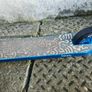 Lionelo Whizz Stunt Scooter - Metallic Blue Image 5