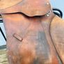 Berney 18 inch Showjumping Saddle Image 3