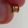 10k gold chain and pendant Image 7