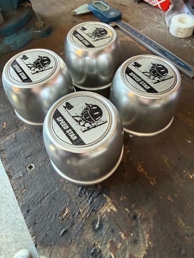 SSR centre caps
