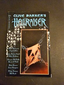 Hellraiser Comic Book 2