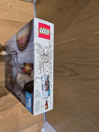 Lego 92177 Ship in a Bottle