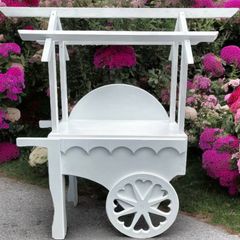 candy cart