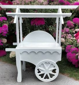 candy cart
