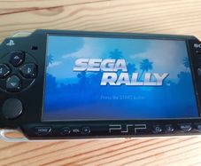 Sony Psp Console 2003