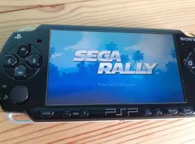 Sony Psp Console 2003