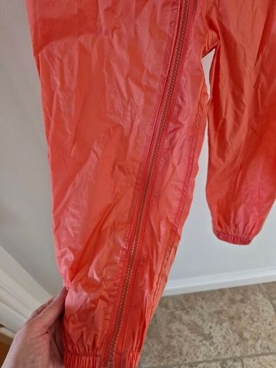 Kids waterproof rain suit
