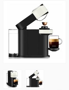 Nespresso VERTUO NEXT coffee machine White
