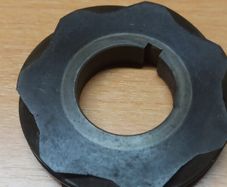 13B oil metering pump gear