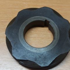 13B oil metering pump gear