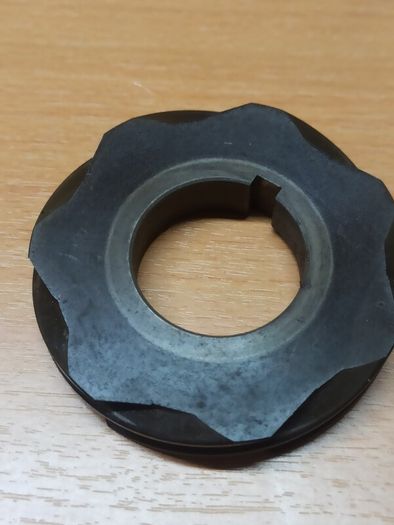 13B oil metering pump gear