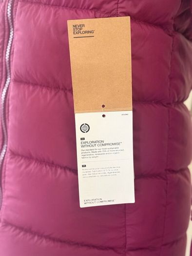 North Face womens Jacket XS