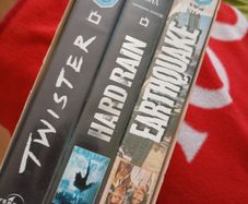 VHS tapes 3 pk free