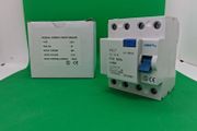 Postage - 4 x Circuit Breakers 80A 100mA 4P 230v -415v