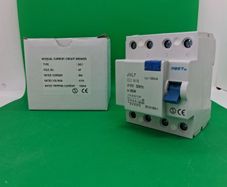 Postage - 4 x Circuit Breakers 80A 100mA 4P 230v -415v