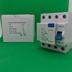 Postage - 4 x Circuit Breakers 80A 100mA 4P 230v -415v