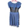 Navy dress Image 2