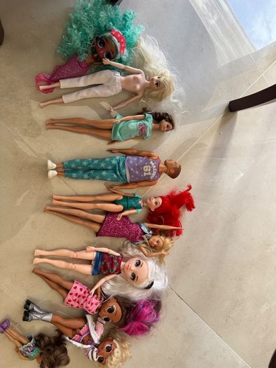 Kids - Toys Dolls