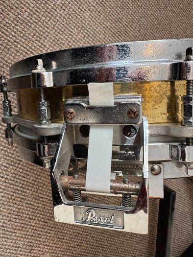 Pearl Free Floating Brass Piccolo