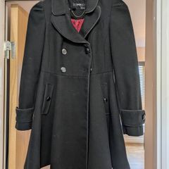 womens dress coat size 10