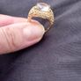 Swavorski crystal ring Image 8