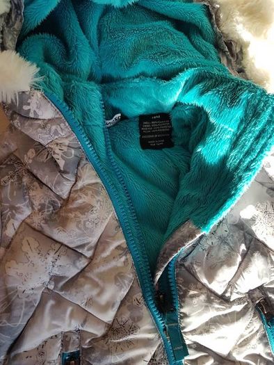 Ski Jacket and hat set