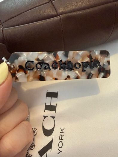 Coachtopia by Coach bag