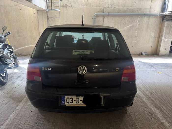 2003 Volkswagen Golf