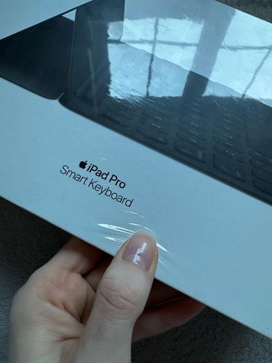 Ipad Pro Smart Keyboard