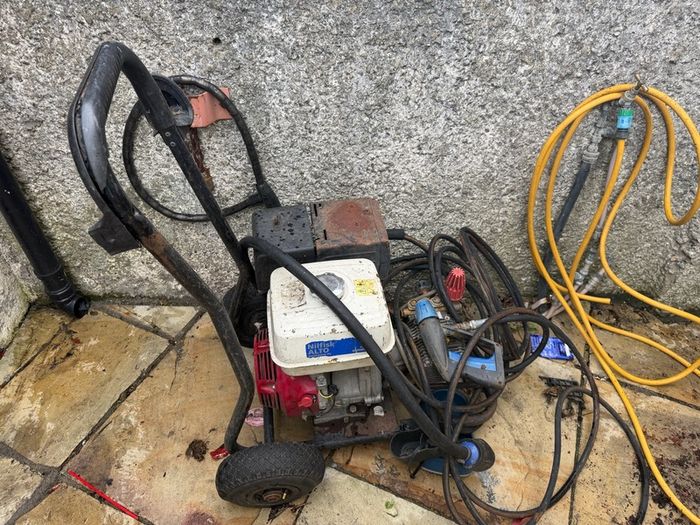 petrol power