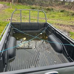 Bed/tub liner