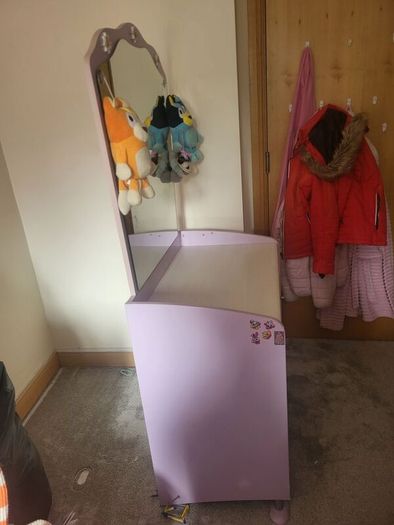 girls chest of drawers