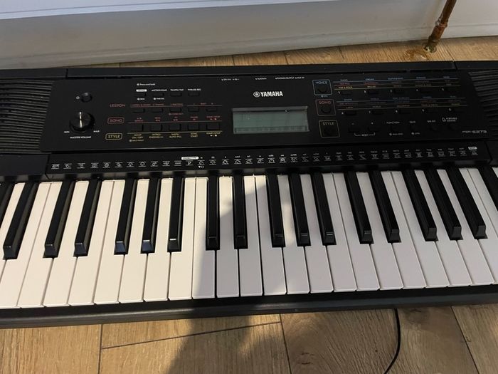 Yamaha - keyboard