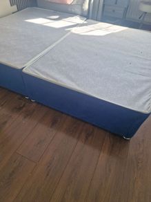 king size divan base