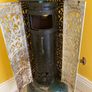 Vintage cast iron stove Image 3