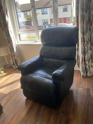 2 sofas and matching armchair