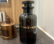 USED Louis Vuitton Les Sables Roses