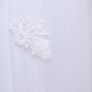 White Communion Dress 146XL with bolero Image 7