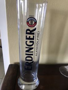 Erdinger Glass