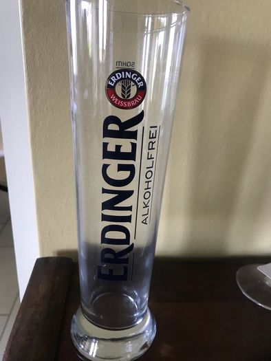 Erdinger Glass
