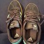 Adidas VL Court 3.0 Trainers UK10 Image 6