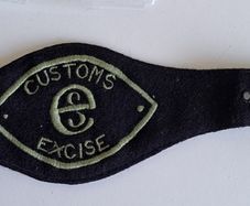 Irish Free State Arm Band