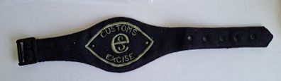 Irish Free State Arm Band