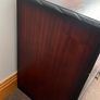 hardwood chest of drawers Image 4